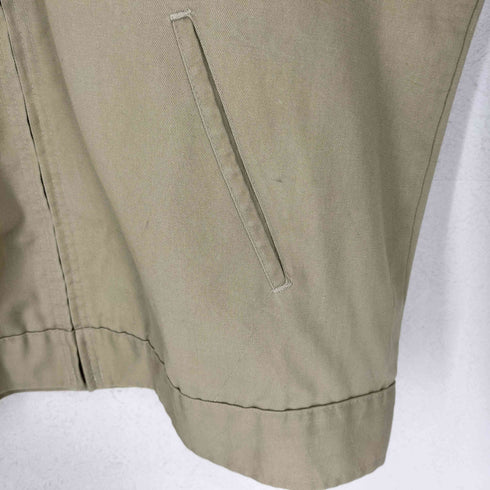 70s~80s USA製 IDEALジップ ワークジャケット メンズ  L-L